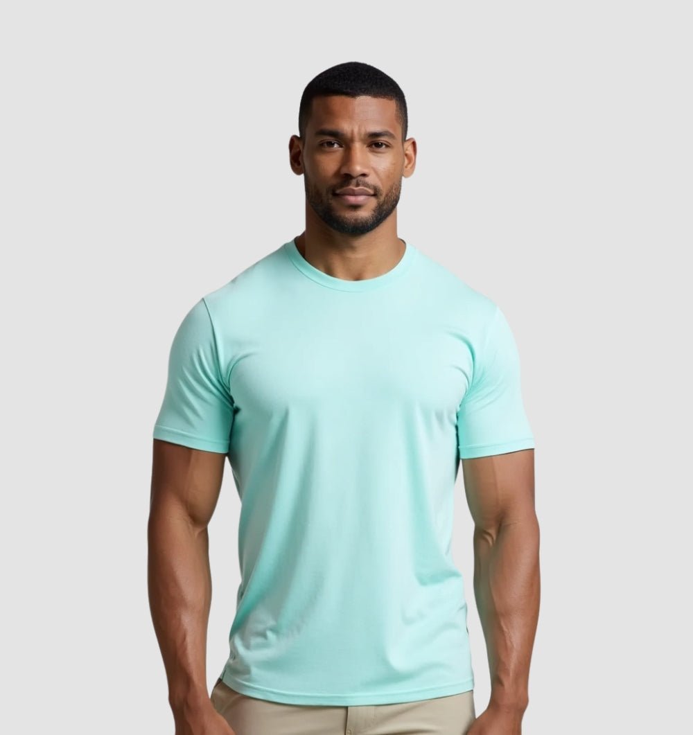 Pack de 4 - Bleu Turquoise