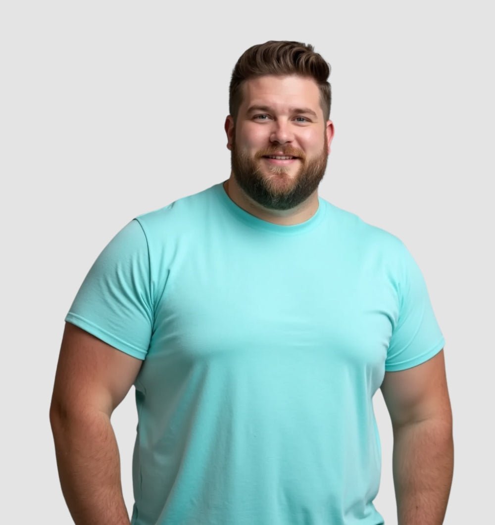 Pack de 3 - Bleu Turquoise
